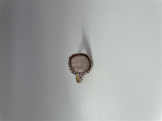 Anello Daniela De Marchi Donna Grace in Ottone Quarzo AN0138 OVI - AN0138 OVI